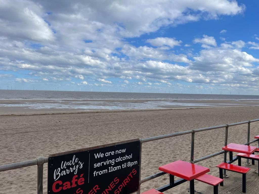 Baileys Caravan Sealands - Dog Friendly Ingoldmells Eksteriør billede