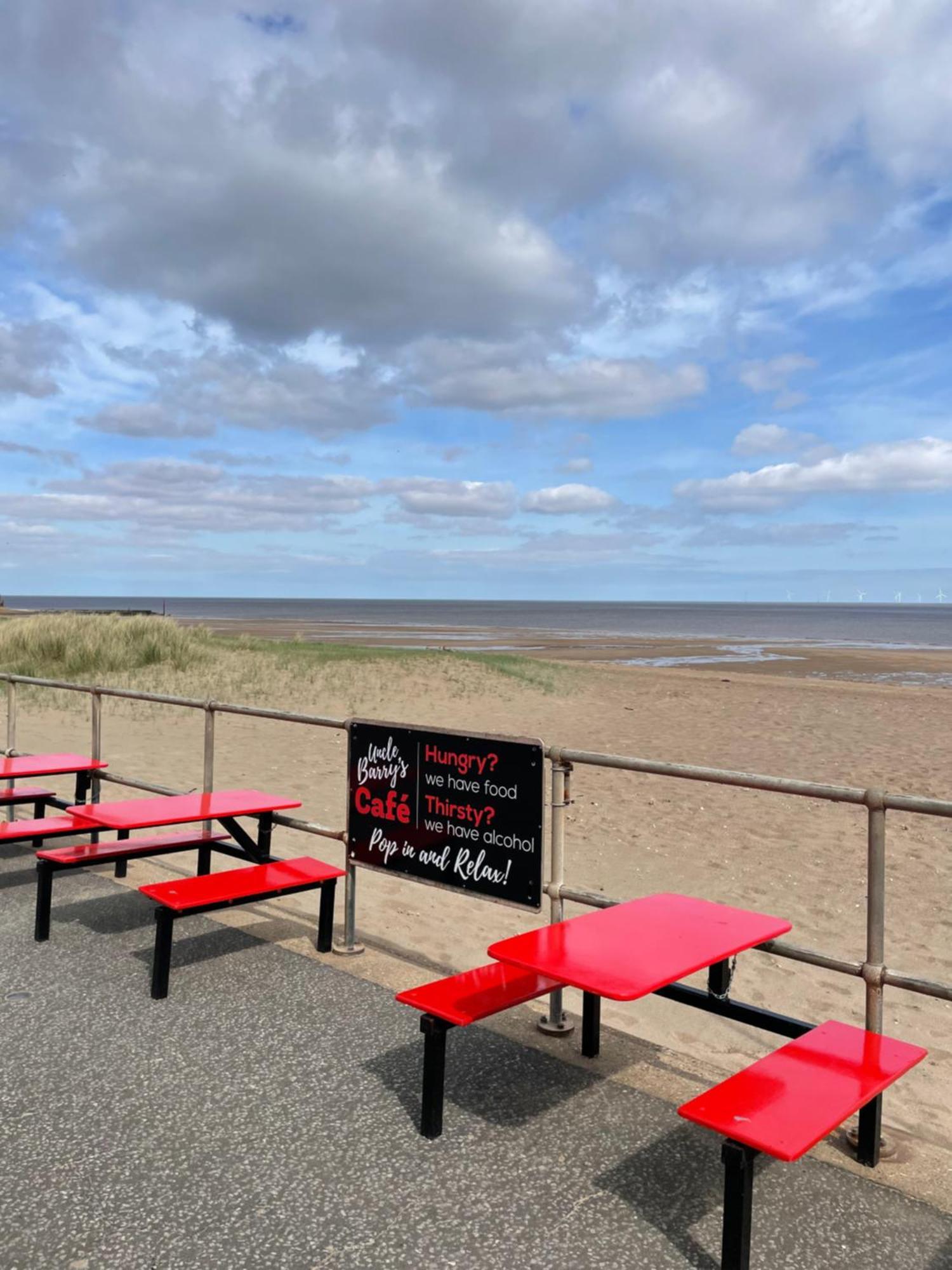 Baileys Caravan Sealands - Dog Friendly Ingoldmells Eksteriør billede
