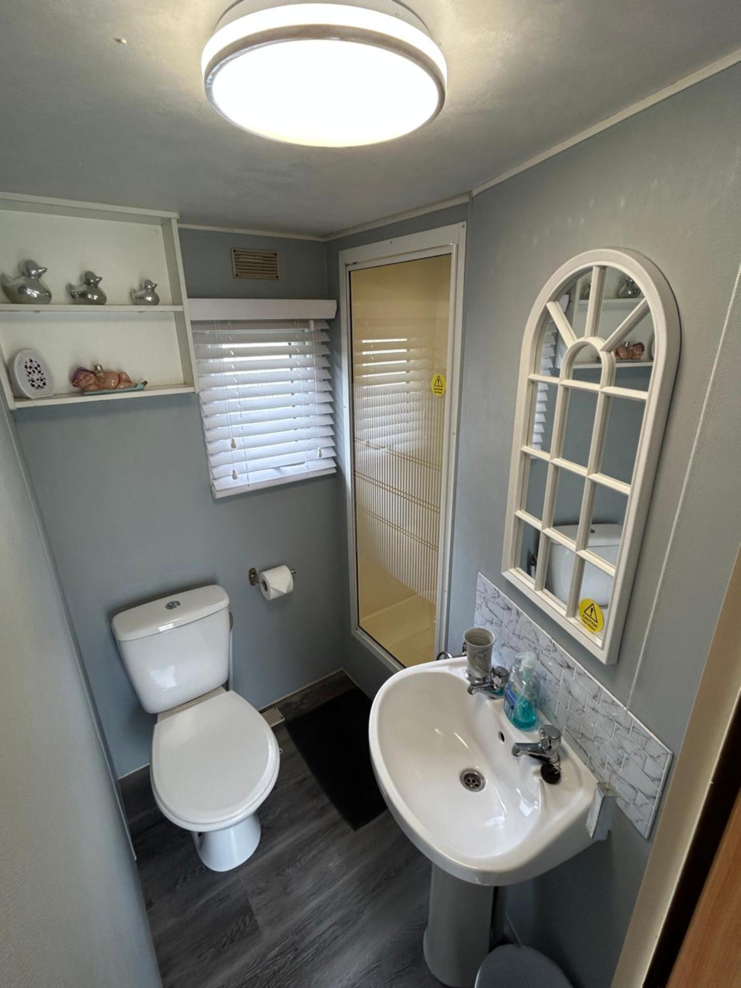 Baileys Caravan Sealands - Dog Friendly Ingoldmells Eksteriør billede