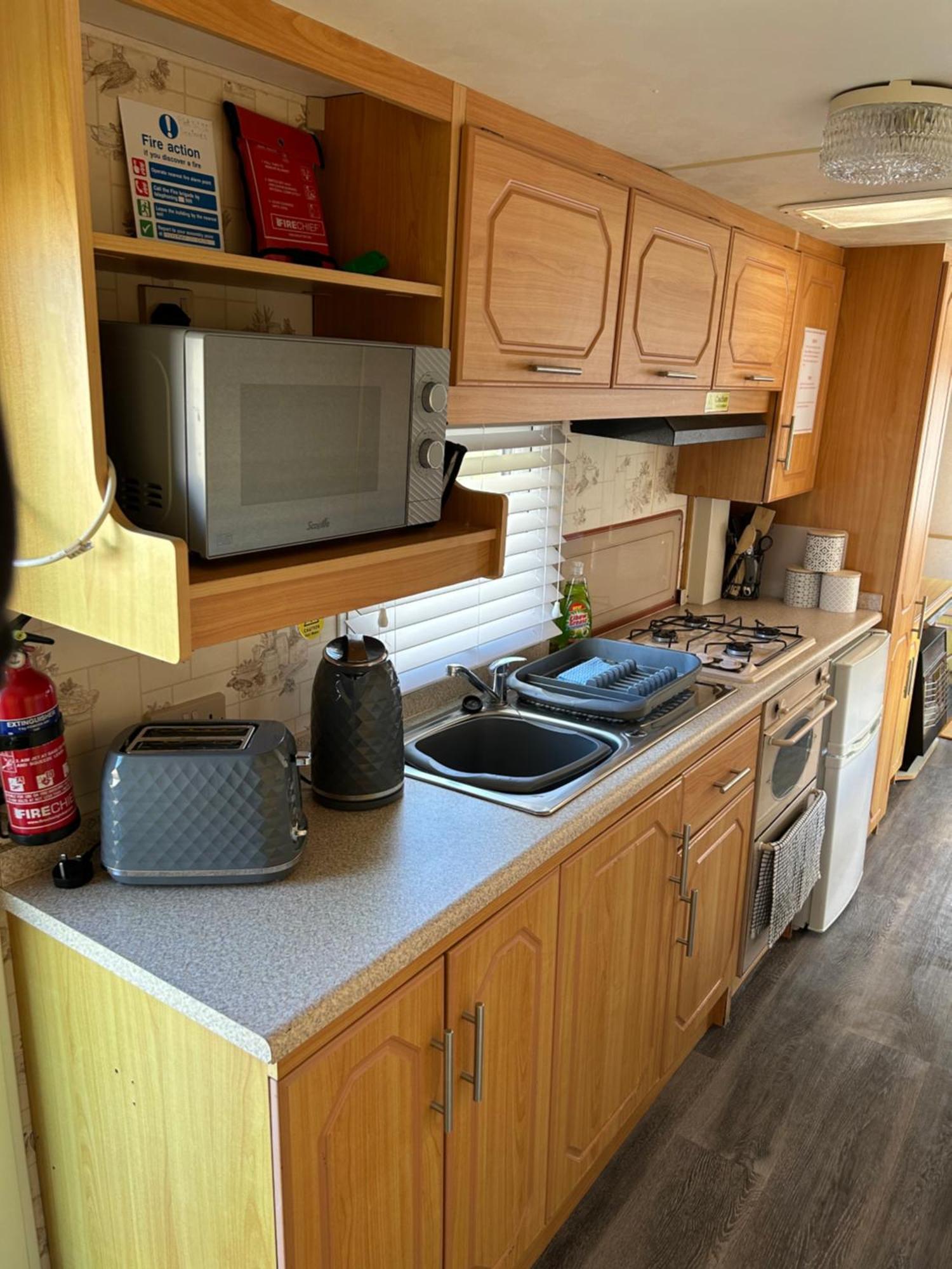 Baileys Caravan Sealands - Dog Friendly Ingoldmells Eksteriør billede