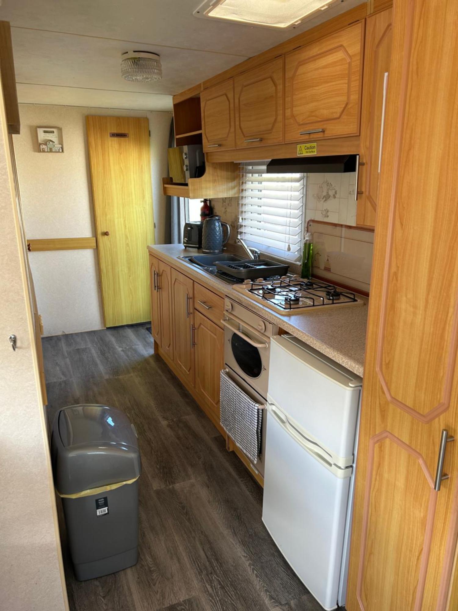 Baileys Caravan Sealands - Dog Friendly Ingoldmells Eksteriør billede
