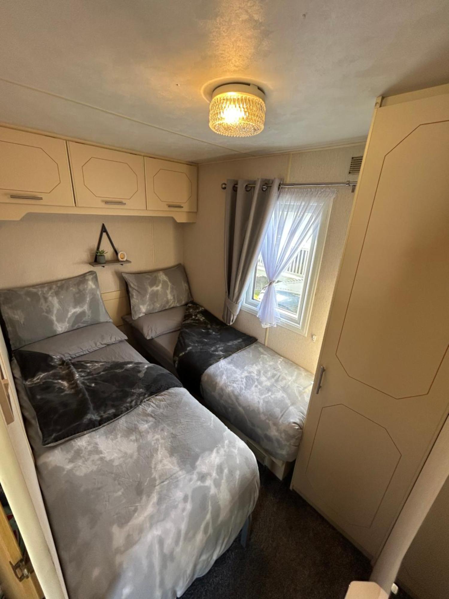 Baileys Caravan Sealands - Dog Friendly Ingoldmells Eksteriør billede