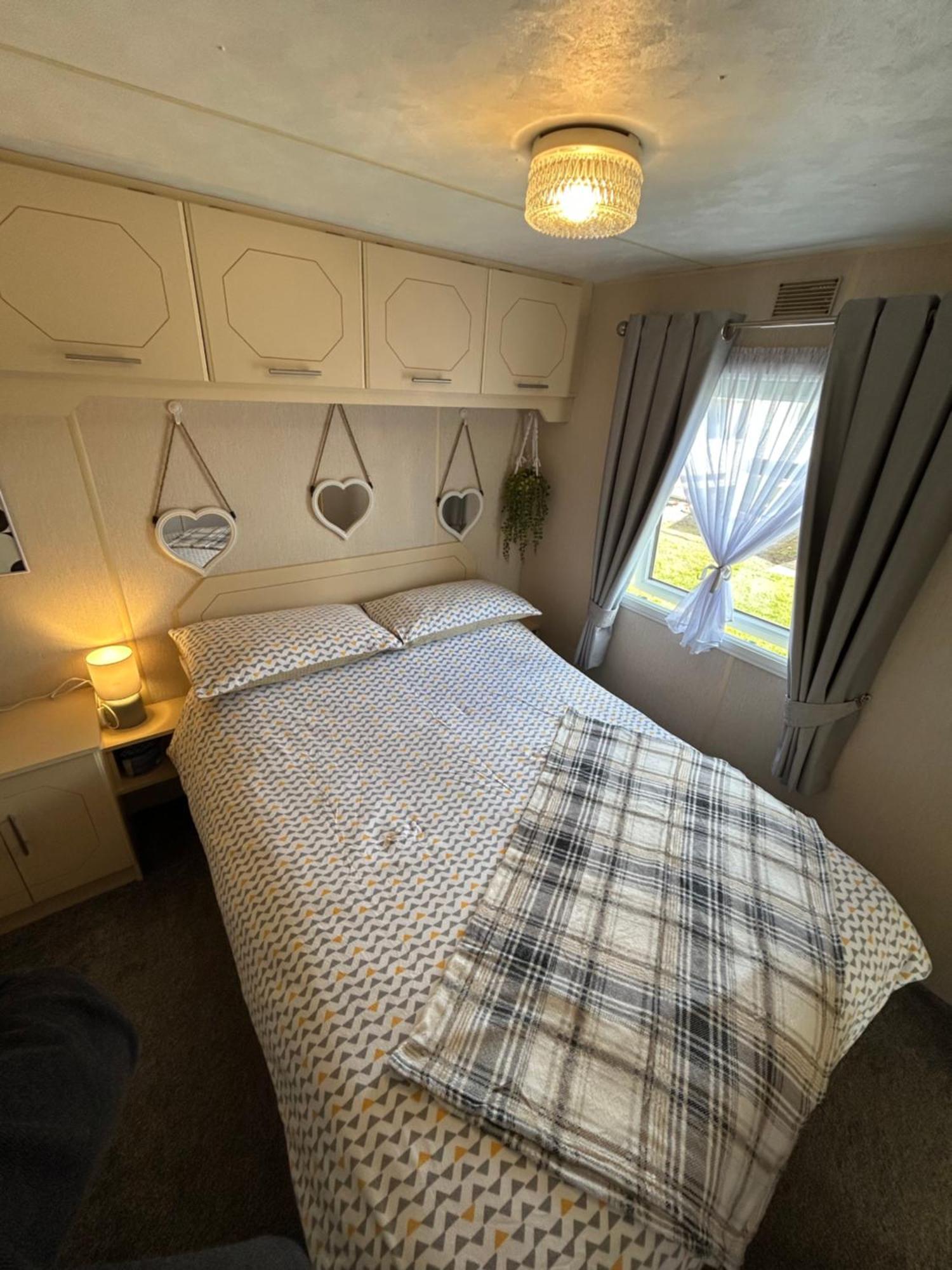 Baileys Caravan Sealands - Dog Friendly Ingoldmells Eksteriør billede